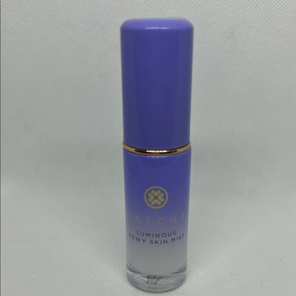 Tatcha Luminous Dewy Skin Mist in Purple and Gold #1